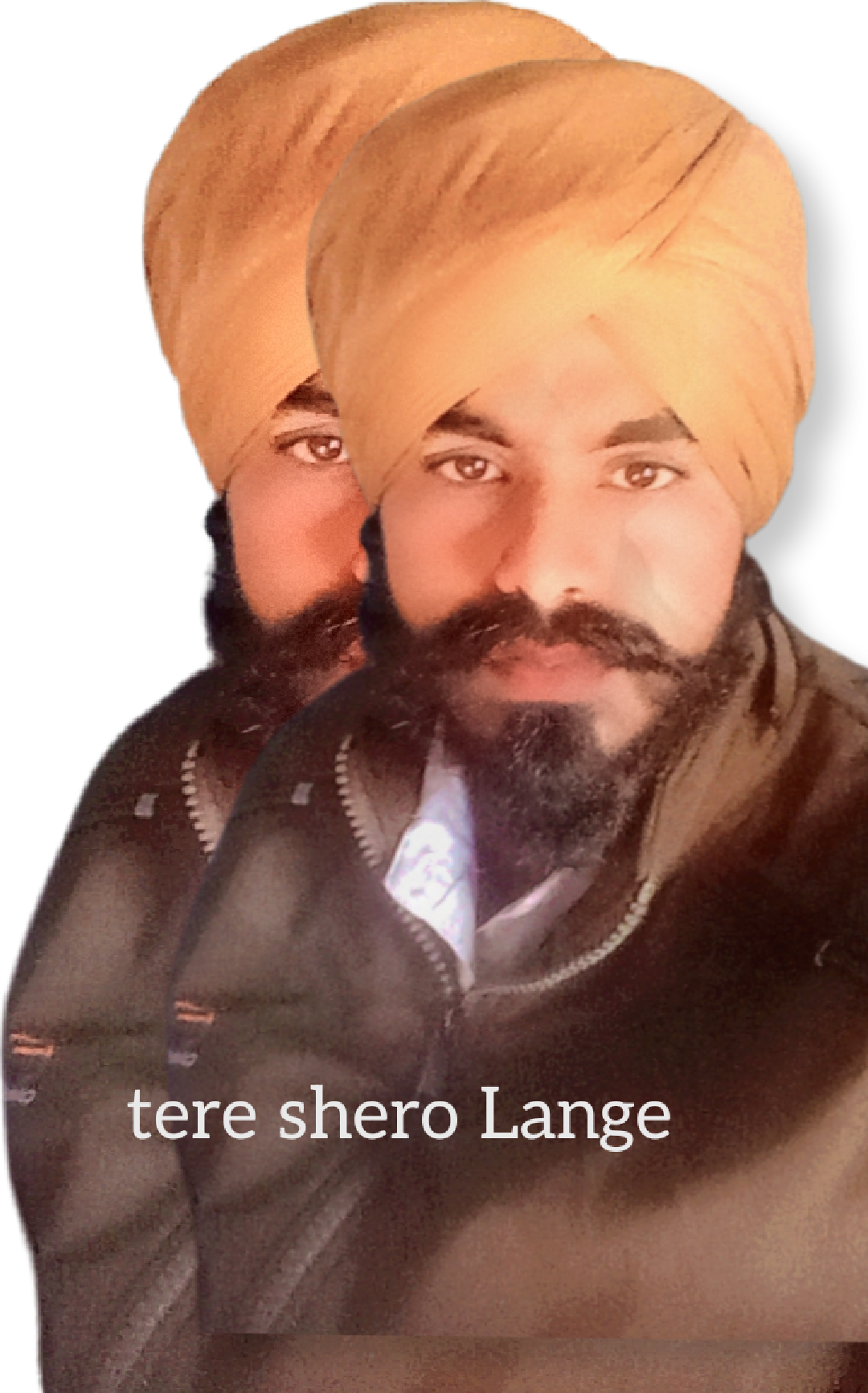 Tere shero Lange  Jassa pb 22